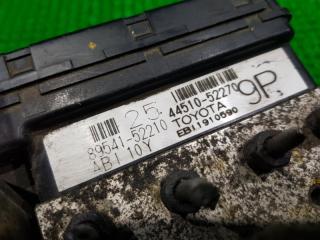 Блок abs TOYOTA IST NCP65 1NZFE 89541-52210 3 ракурс