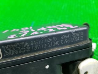 Блок abs TOYOTA PORTE NNP15 1NZFE 44510-52640 5 ракурс