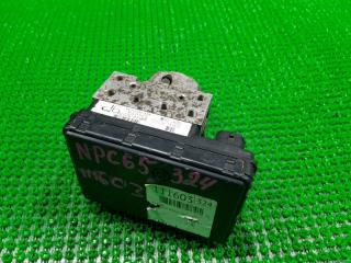 Блок abs TOYOTA IST NCP65 1NZFE 44510-52270 2 ракурс