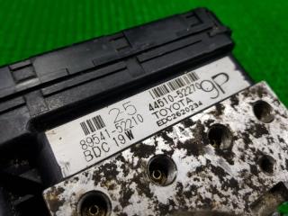 Блок abs TOYOTA IST NCP65 1NZFE 44510-52270 4 ракурс
