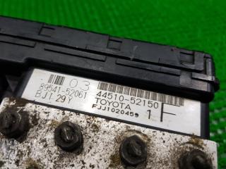 Блок abs TOYOTA PLATZ NCP12 1NZFE 44510-52150 3 ракурс