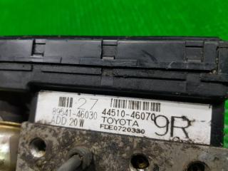 Блок abs TOYOTA RAUM NCZ25 1NZFE 44510-46070 5 ракурс