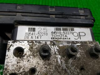 Блок abs TOYOTA PROBOX NCP55 1NZFE 44510-52270 4 ракурс