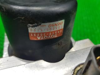Блок abs TOYOTA CROWN JZS173 1JZGE 44510-30231 4 ракурс