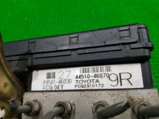 Блок abs TOYOTA RAUM NCZ25 1NZFE 44510-46070 5 ракурс