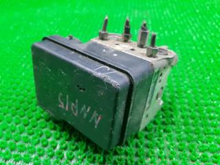 Блок abs TOYOTA PORTE NNP15 1NZFE 44510-52640 1 ракурс