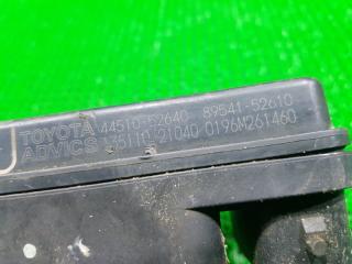 Блок abs TOYOTA PORTE NNP15 1NZFE 44510-52640 3 ракурс