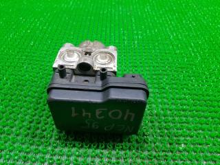 Блок abs TOYOTA VITZ NCP95 2NZFE 44510-52450 2 ракурс
