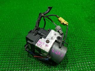 Блок abs NISSAN CUBE ANZ10 CGA3DE 47660-2U611 4 ракурс