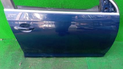Дверь правая передняя VOLKSWAGEN GOLF 1KC CBZB 3 ракурс