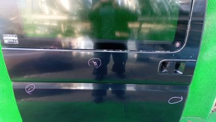 Дверь правая задняя NISSAN ELGRAND NE51 VQ35DE 3 ракурс