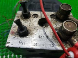 Блок abs MAZDA BONGO SKF2M RF s41j437a0 5 ракурс