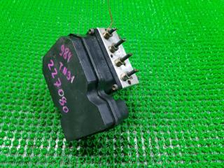 Блок abs NISSAN PRESAGE TNU31 QR25DE 476609Y100 5 ракурс