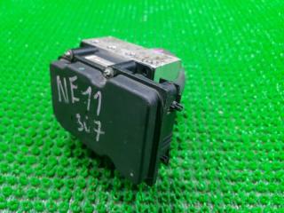Блок abs NISSAN NOTE NE11 HR15DE 476601U700 2 ракурс