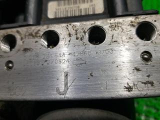 Блок abs NISSAN NOTE NE11 HR15DE 476601U700 4 ракурс