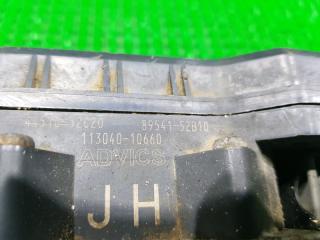 Блок abs TOYOTA RACTIS NCP120 1NZFE 89541-52B10 4 ракурс