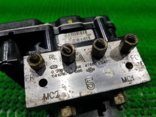 Блок abs NISSAN FUGA PNY50 VQ35DE 47660EG400 3 ракурс