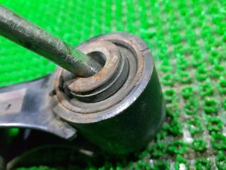 Подушка двигателя задняя TOYOTA COROLLA AXIO NZE161 1NZFE 4 ракурс