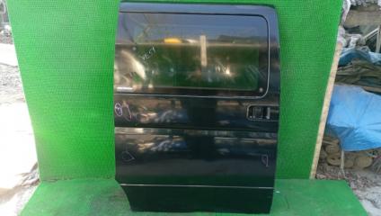 Дверь правая задняя NISSAN ELGRAND NE51 VQ35DE 1 ракурс