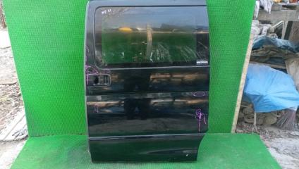 Дверь левая задняя NISSAN ELGRAND NE51 VQ35DE 1 ракурс
