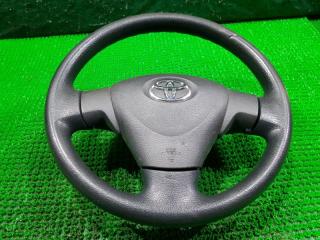 Руль TOYOTA COROLLA FIELDER NZE144 1NZFE 1 ракурс