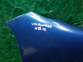 Крыло правое переднее VOLKSWAGEN GOLF 1KC CBZB 4 ракурс