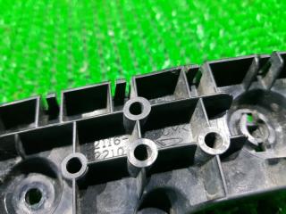 Крепление бампера левое переднее DAIHATSU MIRA COCOA L685S KFVE 52116-B2210 4 ракурс
