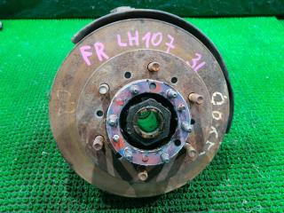 Ступица правая передняя TOYOTA HIACE LH107 3L 1 ракурс