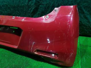 Бампер задний SUZUKI WAGON R MH44S R06A 7181172M5 4 ракурс