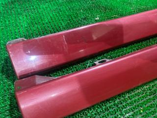 Порог SUZUKI WAGON R MH44S R06A 2 ракурс