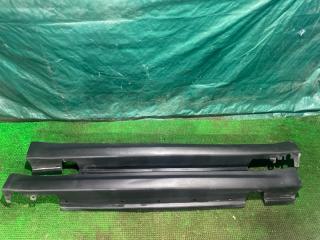 Порог MINI HATCH 07.2010