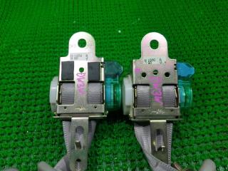 Ремень безопасности передний MAZDA DEMIO DW3W T86126T 4 ракурс