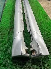 Порог TOYOTA AVENSIS AZT255 75851-05010 2 ракурс