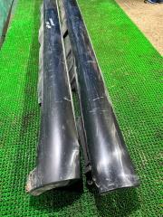 Порог TOYOTA AVENSIS AZT255 75851-05010 2 ракурс