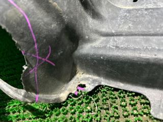 Подкрылок правый передний TOYOTA HIACE REGIUS KCH46 1KZT 5387526030 4 ракурс