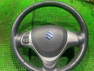 Руль SUZUKI WAGON R MH44S R06A 1 ракурс