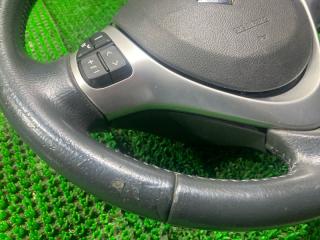 Руль SUZUKI WAGON R MH44S R06A 2 ракурс