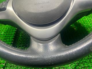 Руль SUZUKI WAGON R MH44S R06A 3 ракурс
