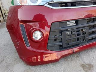 Ноускат SUZUKI WAGON R MH44S R06A 5 ракурс