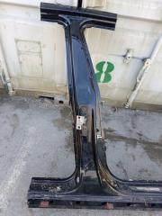 Порог правый BMW 7-SERIES E65 N62B40 2 ракурс Порог правый BMW 7-SERIES E65 N62B40 2 ракурс