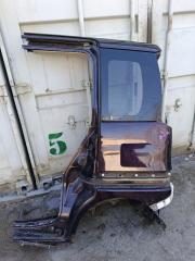 Крыло левое заднее NISSAN ROOX ML21S K6A 1 ракурс