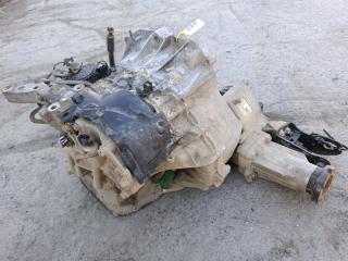 АКПП TOYOTA PASSO KGC35 1KRFE 2TA 4 ракурс