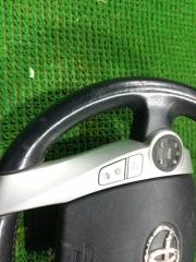 Руль TOYOTA PRIUS ZVW30 2ZRFXE 4 ракурс Руль TOYOTA PRIUS ZVW30 2ZRFXE 4 ракурс