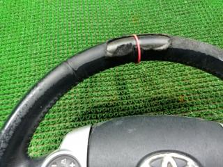 Руль TOYOTA PRIUS ZVW30 2ZRFXE 5 ракурс Руль TOYOTA PRIUS ZVW30 2ZRFXE 5 ракурс