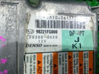 Блок управления airbag SUBARU IMPREZA GH7 150300-0620 3 ракурс