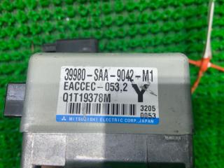 Блок управления рулевой рейкой HONDA FIT GD2 L13A 39980saa9042 5 ракурс