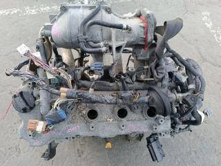 Двигатель NISSAN AD VHNY11 QG18DE 10102-WA990 1 ракурс
