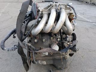 Двигатель NISSAN AD VHNY11 QG18DE 10102-WA990 4 ракурс