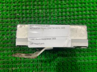Блок управления акпп MITSUBISHI PAJERO IO H77W 4G94 mr983669 3 ракурс