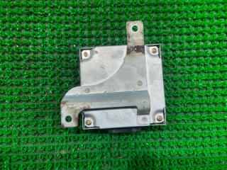 Блок управления акпп MITSUBISHI PAJERO IO H77W 4G94 mr983669 4 ракурс